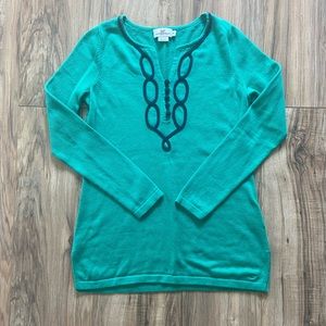 Vineyard Vines Trellis Tunic